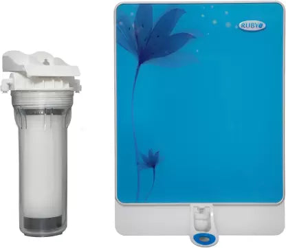 RUBY Cute Electrical 3.5 L RO + UV + UF Water Purifier  (White & Blue)(OPEN BOX) RUBY Cute Electrical 3.5 L RO + UV + UF Water Purifier  (White & Blue)(OPEN BOX)
